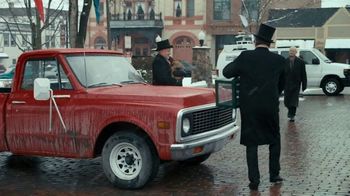 2020 Jeep Gladiator Super Bowl 2020 TV Spot, 'Groundhog Day' Featuring Bill Murray, Song by Sonny and Cher [T1] - Thumbnail 4