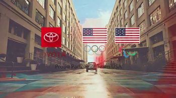 2022 Toyota Corolla Cross TV Spot, 'Olympics: Find Your Groove' Song by Jung Youth [T1] - Thumbnail 10