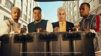 2022 Toyota Corolla Cross TV Spot, 'Olympics: Find Your Groove' Song by Jung Youth [T1] - Thumbnail 6