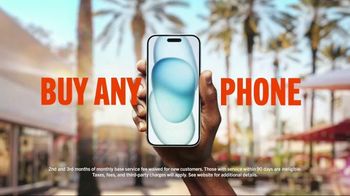 Consumer Cellular TV Spot, 'Best Things In Life: Two Summer Promo' - Thumbnail 5