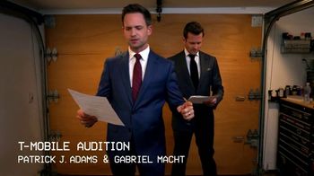 T-Mobile: Auditions