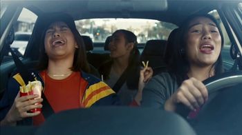 McDonald's: Thank You for Driving Thru