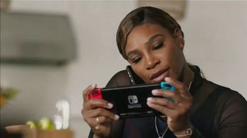 Nintendo: Serena Williams Plays Her Favorite Games: Just Dance 2021