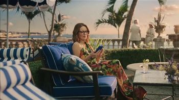 Booking.com: Tina Fey Books Whoever She Wants To Be