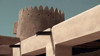 Supreme Committee for Delivery & Legacy TV Spot, 'Qatar Stories: Zubara Fort'