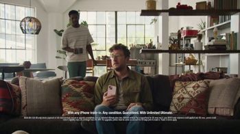 Verizon TV Spot, 'Done Switching: iPhone 15'