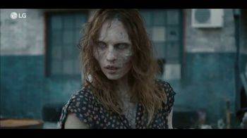 LG V40 ThinQTV Spot, 'Zombie Selfie: Google Assistant' Song by Hot Chocolate