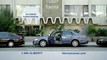 Liberty Mutual TV Spot, 'Humans: Chainsaw'