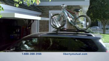 Liberty Mutual Accident Forgiveness TV Spot, 'Humans: Problems'