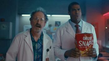Cheez-It Snap'd TV Spot, 'Taste Test'