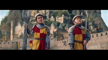 Lunchables Kabobbles TV Spot, 'Pretzel Horse'