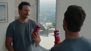 Pringles: Mr. P