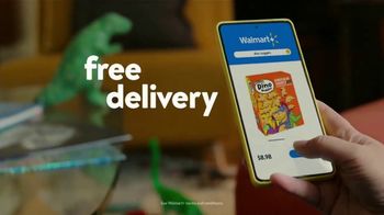 Walmart+ TV Spot, 'So Much More: Dinosaurs' Song by Langhorne Slim