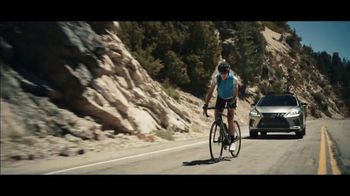 Lexus RX TV Spot, 'Fearless Leader' [T2]
