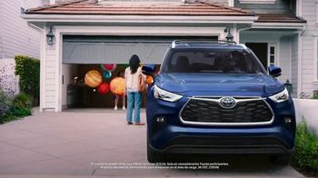 Toyota Evento Nacional TV Spot, 'Olympics: Science Project' [Spanish] [T2]