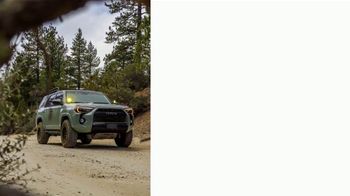 2024 Toyota 4Runner TV Spot, 'The One' [T1]