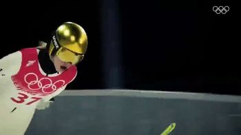 International Olympic Committee TV Spot, 'Tell Me What You Want' Song by Arkells, K. Flay