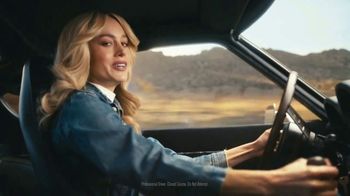 Nissan TV Spot, 'The New Nissan' Featuring Brie Larson [T1]