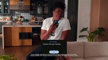 Google Gemini TV Spot, '2024 Paris Summer Olympics: Do Your Thing' Featuring Leslie Jones