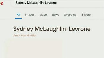 Google Gemini TV Spot, 'Olympics: Like Sydney' Song by Eve
