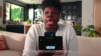 Google Gemini TV Spot, '2024 Paris Summer Olympics: Freestyle Moves' Featuring Leslie Jones