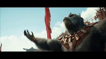 Twentieth Century Studios: Kingdom of the Planet of the Apes Super Bowl 2024