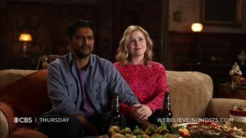 CBS: Ghosts Watching Ghosts