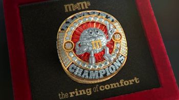 M&M's: Almost Champions Ring of Comfort