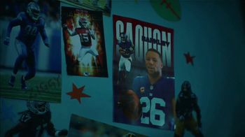 NFL: The Dream Begins