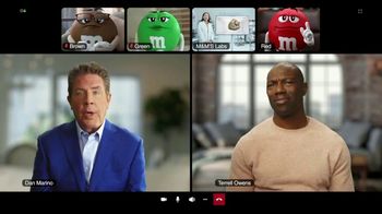 M&M's: Teaser: Encouraging