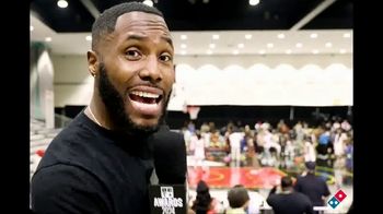 Domino's TV Spot, 'BET: 2024 BET Experience Celebrity Basketball Game'