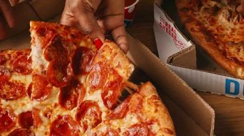 Domino's New York Style Pizza TV Spot, 'Rumor Has It'