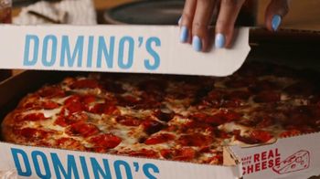 Domino's Pizza Estilo de New York TV Spot, 'Ya llegó' [Spanish]