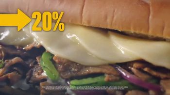 Subway TV Spot, '20 razones' [Spanish]
