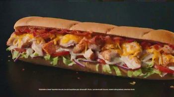 Subway TV Spot, 'Landline: Free Footlong' Featuring Stephen Curry