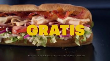 Subway TV Spot, 'Uno para tu hermano: junio' con Stephen Curry [Spanish]