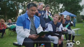 JPMorgan Chase TV Spot, 'Team Behind the Team'
