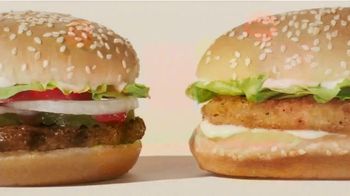 Burger King $5 Duo TV Spot, 'Wow, Say Less'