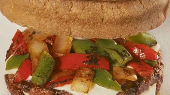 Burger King Melts TV Spot, 'Flame-Grilled Layers: $4.99'