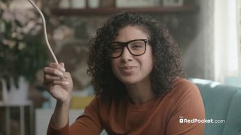 Red Pocket Mobile TV Spot, 'Cut Your Big Wireless Carrier'