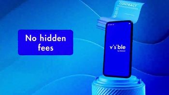 Visible TV Spot, 'Nothing To Hide'