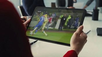 Verizon TV Spot, 'ViX Premium: cocinero: Samsung Galaxy S24' [Spanish]