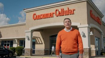 Consumer Cellular TV Spot, 'A Lot More Going for Us: $400 off Samsung'