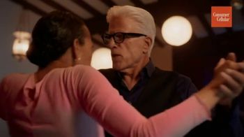 Consumer Cellular TV Spot, 'Ted Dancin' Featuring Ted Danson