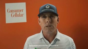 Consumer Cellular TV Spot, 'Freedom Calls: Summer Testimonials'