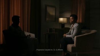 Progressive TV Spot, 'Whistleblower' Featuring Chelsea Harris