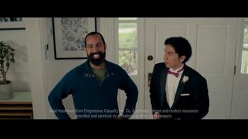 Progressive TV Spot, 'Nothing But Stares' Song by Tal Bachman