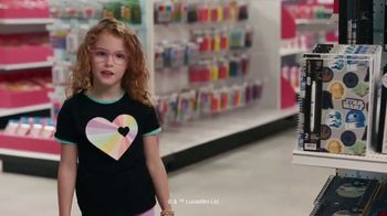 Target TV Spot, 'Back to School: A Notebook To Inspire Your Star Wars Dreams'