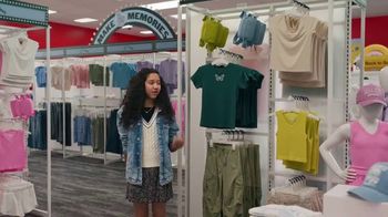 Target TV Spot, 'Back to School: First Day Goals'