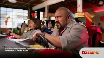 Ozempic TV Spot, 'Family Time'